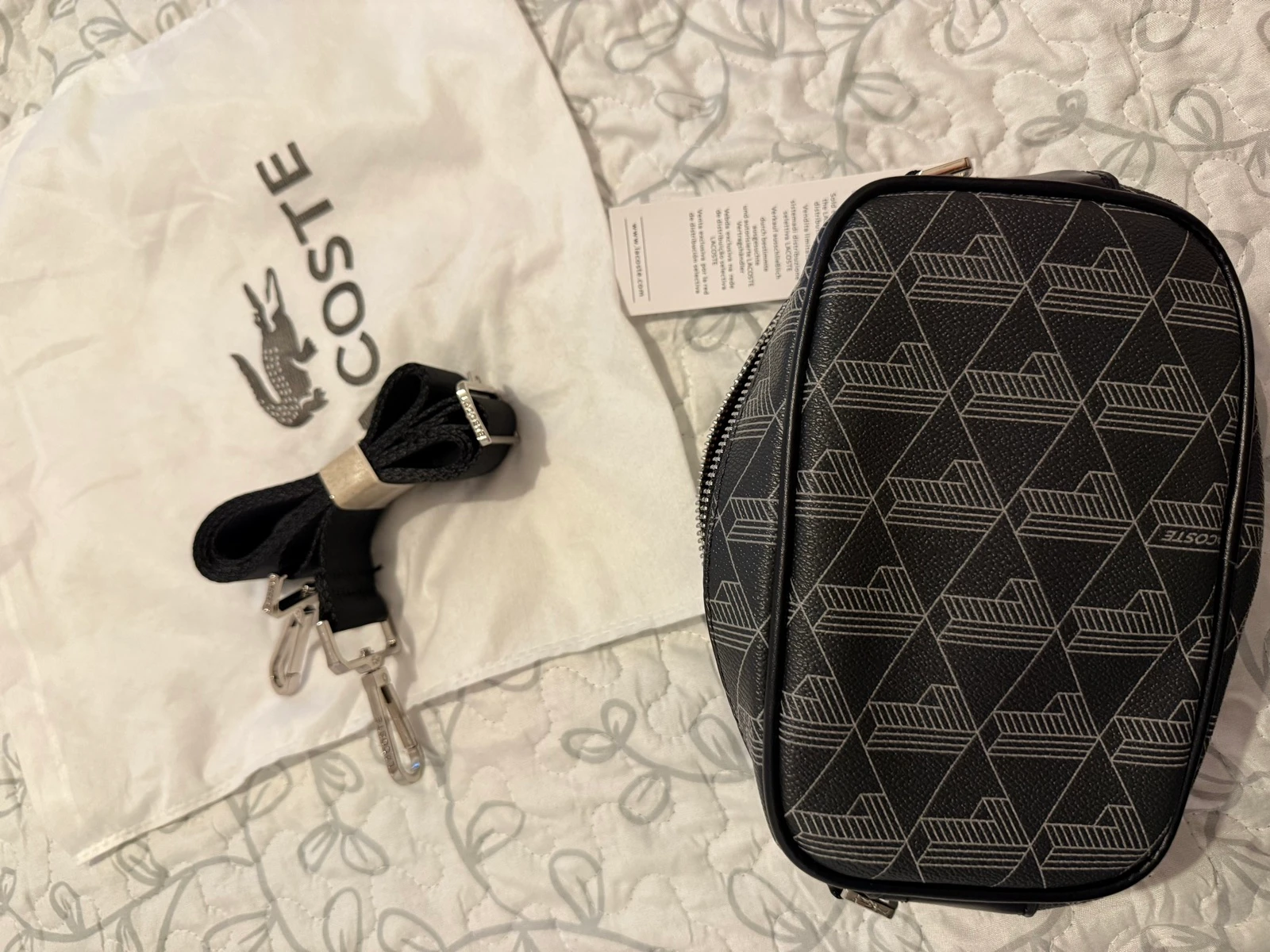 Zwarte tas – photo 2